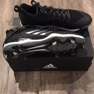 Adidas Power Alley 5 baseball cleats